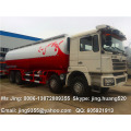 Good quality 40 ton Shangqi F3000 8x4 bulk cement tanker truck